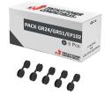 Compatível Pack 5x Fita GR24/GR51/EP102 Preta