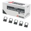 Compatíveis PACK 5X Cinta Matricial FUJITSU DL1100 Preto