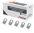 Compatível Pack 5x OKI ML5520 / ML5521 / ML5590 / ML5591 Fita Preta Matrix