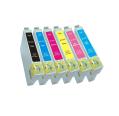 Pacote compatível 6 x EPSON T0801/2/3/4/5/6