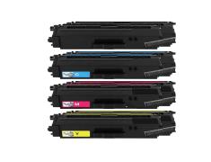 Pacote compatível 8 x BROTHER TN-321 / TN-326 / TN-329