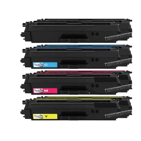 Pacote compatível 8 x BROTHER TN-321 / TN-326 / TN-329