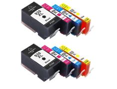 Pacote compatível 8 x HP 920XL