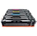 Pacote compatível 8 X HP CF540/1/2/3 X Premium (203X)