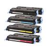 Pacote compatível 8 x HP Q6000 / 1/2 / 3A