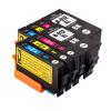 Compatível Pacote 8x HP 912XL