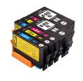 Compatível Pacote 8x HP 912XL
