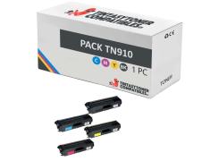 Compatível Pacote Brother TN-910