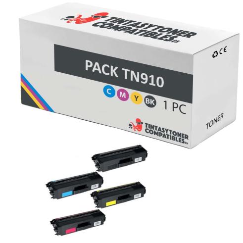 Compatível Pacote Brother TN-910