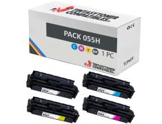 Compatível Pack Canon 055H