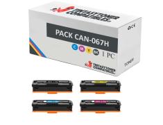 Compatível Pack Canon 067H