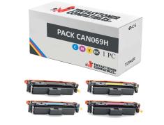 Compatível PACK Canon 069H