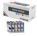 Compatível Pacote Canon PFI030
