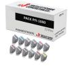 Compatível PACK Canon PFI1000 Pigmentado