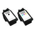Compatível Pacote Canon PG 560 CL 561 XL
