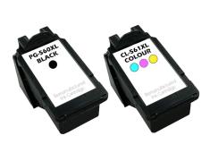 Compatível Pacote Canon PG 560 CL 561 XL
