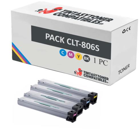 Compatível PACK CLT-806S