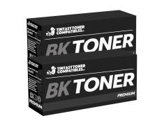 Compatível Pack de 2 Toner MLT-D2092L-R / D209 / ML-2855 / SCX 4824