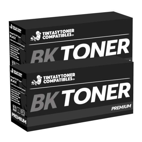 Compatível Pack de 2 Toner MLT-D2092L-R / D209 / ML-2855 / SCX 4824