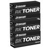 Compatível Pack de 4 Toner MLT-D2092L-R / D209 / ML-2855 / SCX 4824