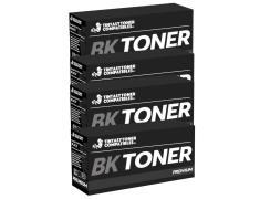 Compatível Pack de 4 Toner MLT-D2092L-R / D209 / ML-2855 / SCX 4824