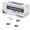 Compatível Pack Epson T6141/2/3/4