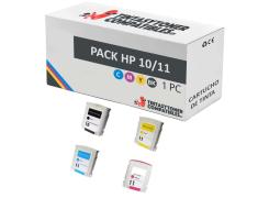 Compatível Pacote HP 10 / HP 11