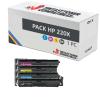 Compatível Pacote HP 200X / HP W2200/1/2/3X