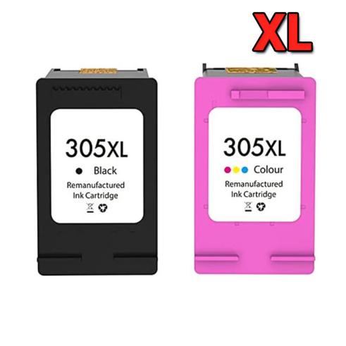 Compatível Pacote HP 305 XL