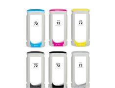 Compatível Pack HP 72
