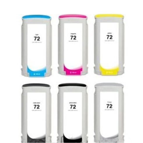 Compatível Pack HP 72