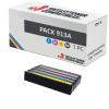 Compatível PACK HP 913A