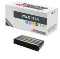 Compatível PACK HP 913A