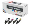Compatível Pack HP 924e