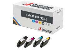 Compatível Pack HP 924e
