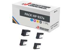 Compatível PACK HP 937e