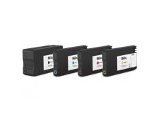 Compatível Pacote 4x HP 963XL