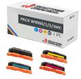 Compatível Pack HP W9060/1/2/3MC