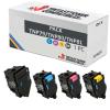 Compatível PACK Konica Minolta TNP79 / TNP80 / TNP81