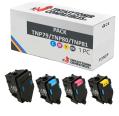 Compatível PACK Konica Minolta TNP79 / TNP80 / TNP81