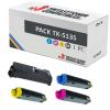 Compatível Pack Kyocera TK-5135