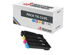Compatível PACK Kyocera TK-5195
