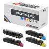 Compatível PACK Kyocera TK-5345