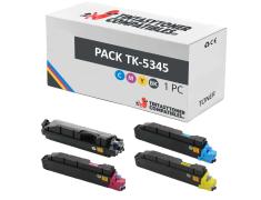 Compatível PACK Kyocera TK-5345