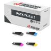 Compatível PACK KYOCERA TK-8115