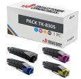 Compatível PACK KYOCERA TK-8305
