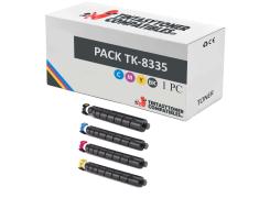 Compatível PACK Kyocera TK-8335