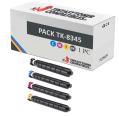Compatível Pack Kyocera TK-8345