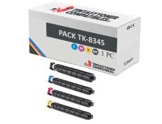 Compatível Pack Kyocera TK-8345