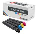 Compatível Pacote Kyocera TK-8365